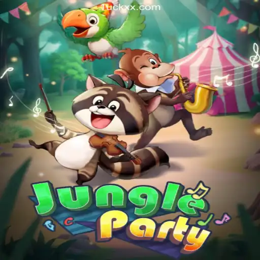 Experience the Thrill of JungleParty on LuckXX.COM Platform